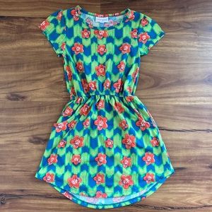 Toddler LuLaRoe dress 👗